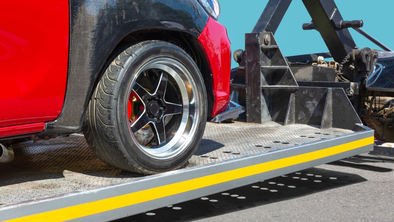 Choose the Best Tow Truck Company Near You