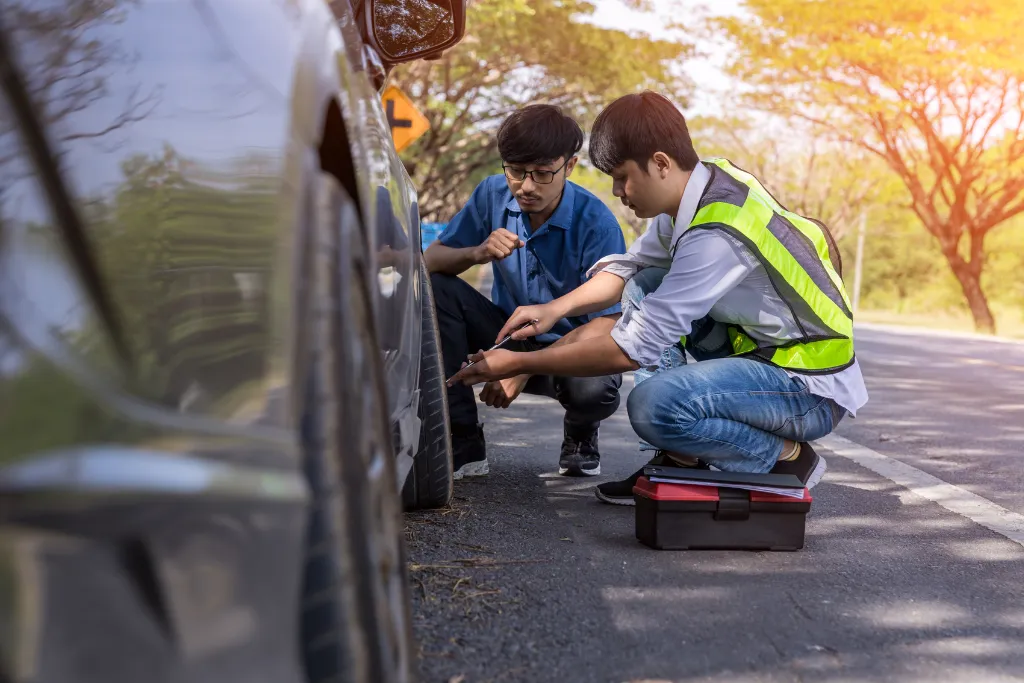 24 hour roadside assistance maryland​
