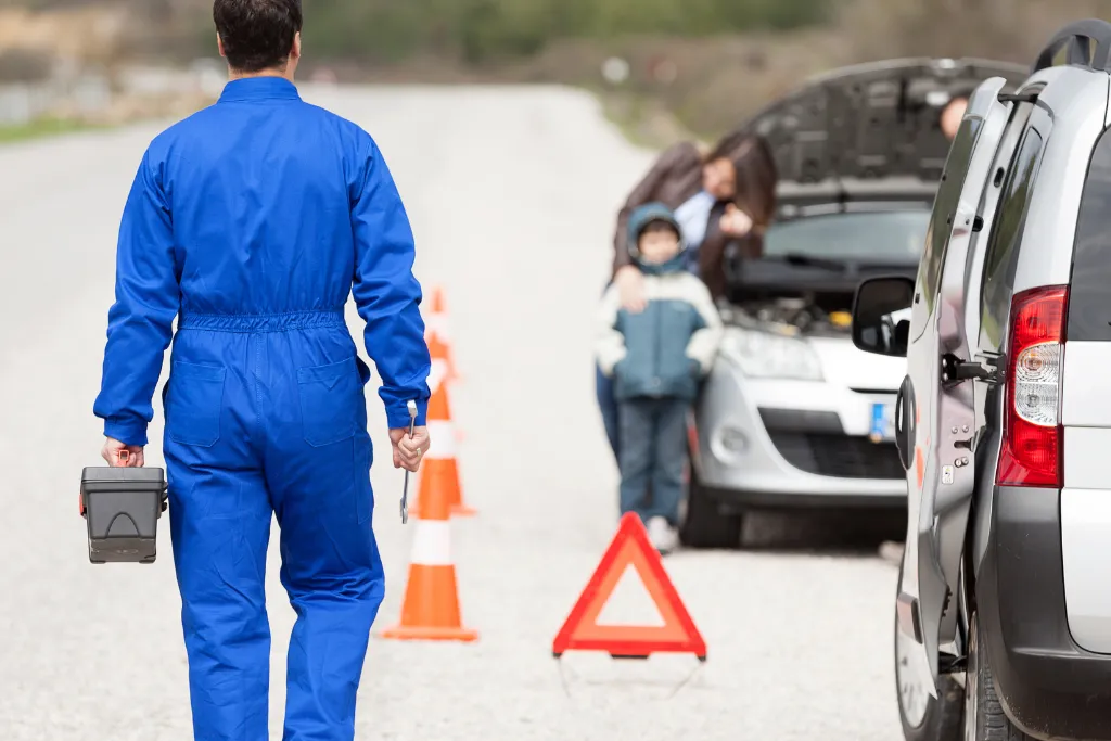 Maryland Roadside Assistance