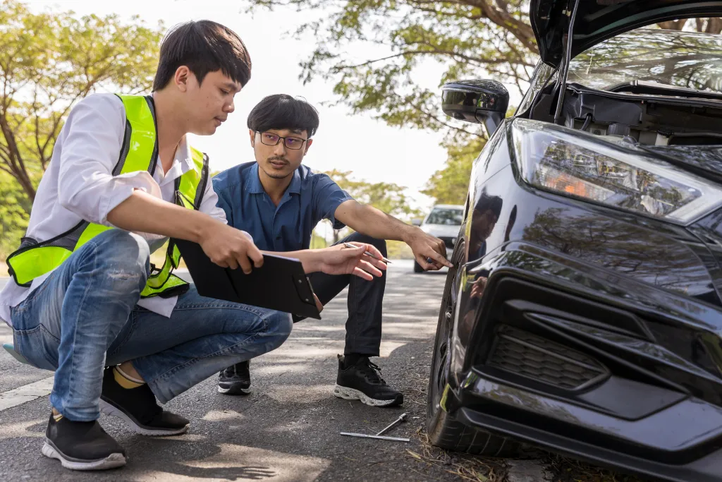 emergency roadside assistance maryland​